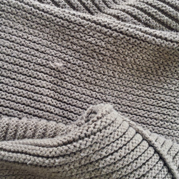 Free People La Brea V Neck Slouchy Sweater - Picture 7 of 7